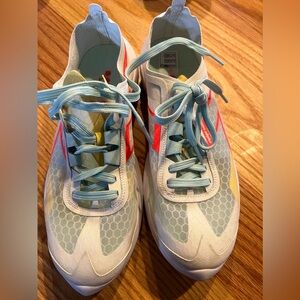 Diadora Equipe Corsa Women's, Lily White/Blue Tint/Goldfinch, 101.177628 01